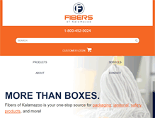 Tablet Screenshot of fibersofkzoo.com