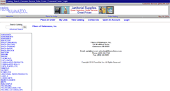 Desktop Screenshot of catalog.fibersofkzoo.com